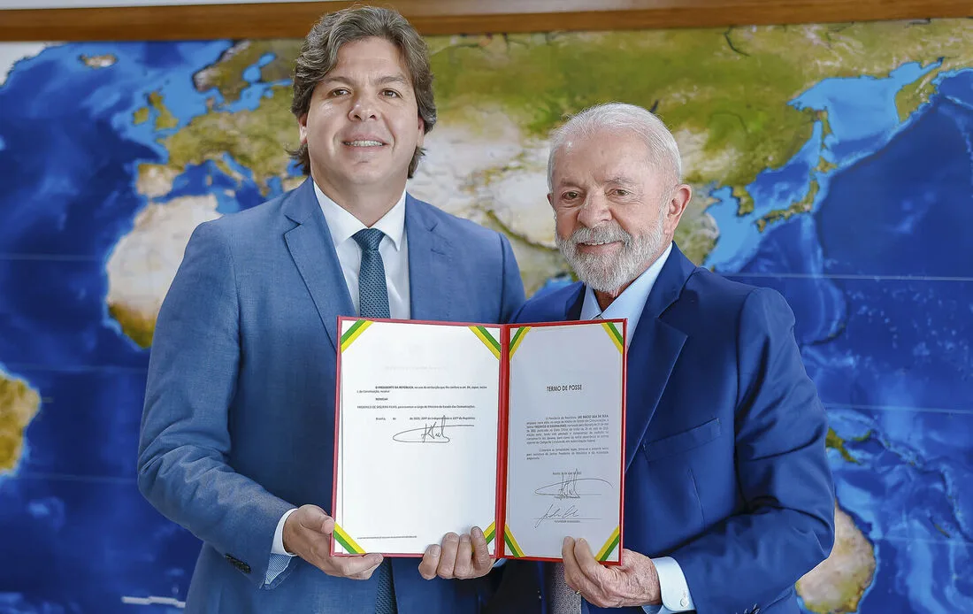 Foto: Ricardo Stuckert Foto: Ricardo Stuckert