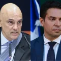 Moraes será o relator de ação da Câmara sobre caso Ramagem 