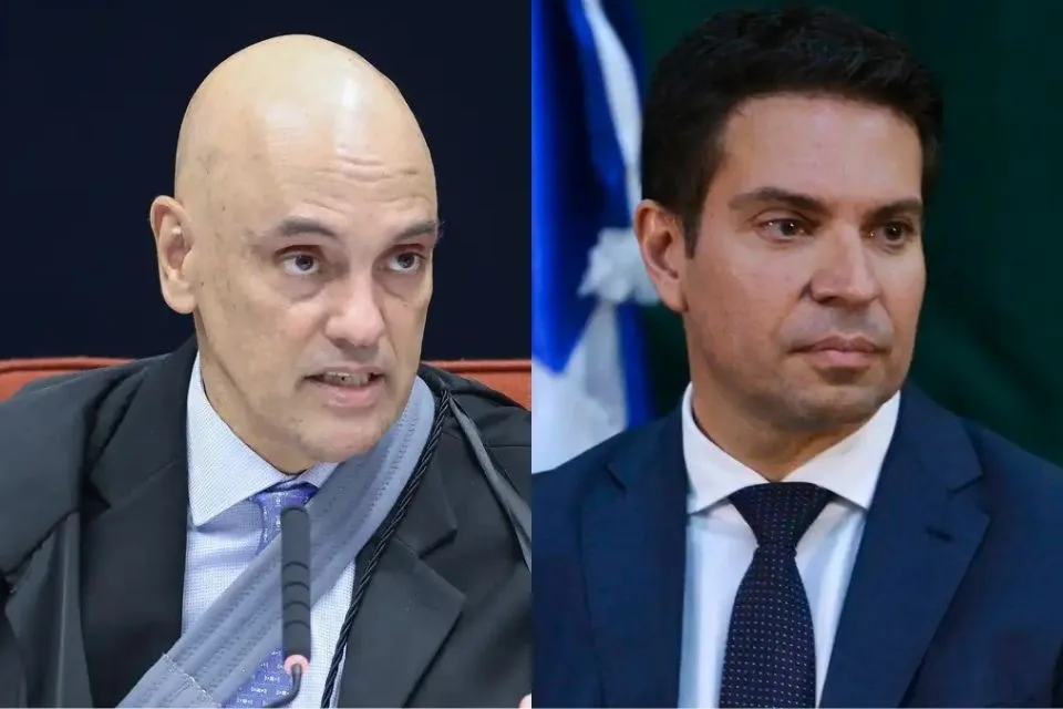 Moraes será o relator de ação da Câmara sobre caso Ramagem Moraes será o relator de ação da Câmara sobre caso Ramagem