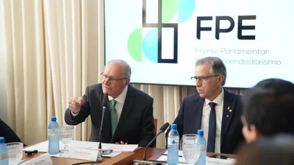 Vice-presidente Geraldo Alckmin diz que fim da escala 6x1 é tendência mundial