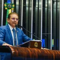 ADRIANO NO SENADO: Presidente da Assembleia celebra Epitácio Pessoa e cobra injustiça orçamentária contra o Nordeste