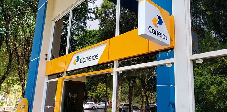 Reprodução: Agência Gov / Via Correios
Reprodução: Agência Gov / Via Correios