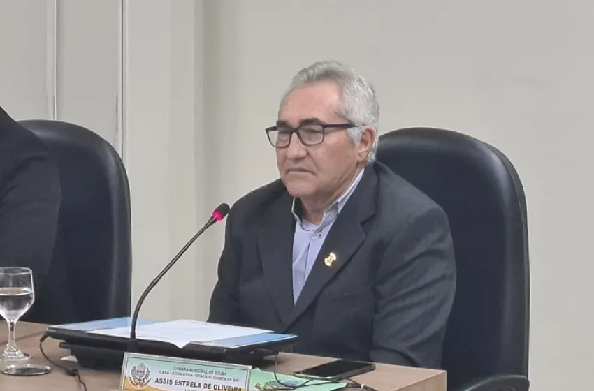 INUSITADO: Após adquirir hemorroidas, Vereador propõe duchas higiênicas nos banheiros de Sousa - VEJA O VÍDEO