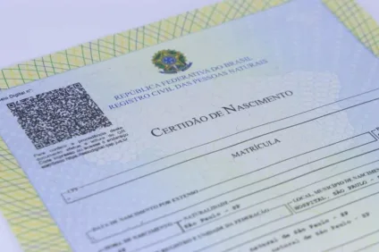 Mais de 3 mil pessoas em vulnerabilidade receberão documentos na Semana do Registro Civil na PB