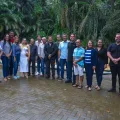 Adriano se reúne com prefeitos do Vale do Mamanguape e encaminha pleitos com o governo para região