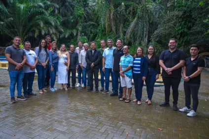 Adriano se reúne com prefeitos do Vale do Mamanguape e encaminha pleitos com o governo para região