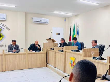 Licitação de ônibus e interferência em eleição para biênio: Câmara de Conde apresenta pedidos de abertura de duas CPIs