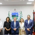 João celebra adesão de empresas Isis, Carrefour e Assaí ao programa ICMS Patrimonial