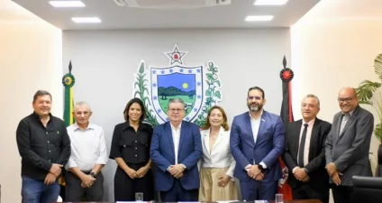 João celebra adesão de empresas Isis, Carrefour e Assaí ao programa ICMS Patrimonial