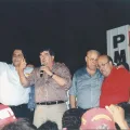 Paulino assumiu como vice mas perdeu ao disputar a reeleição - Por Nonato Guedes