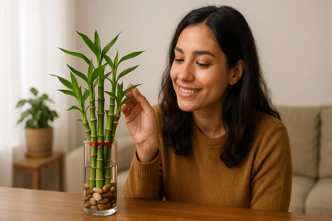 Bambu da sorte a simbologia no Feng Shui e onde posicionar