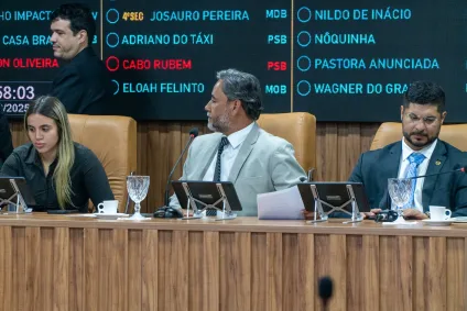 Infraestrutura, mobilidade, saúde e educação: confira as pautas debatidas na sessão desta terça na Câmara de Bayeux