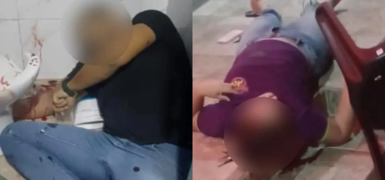 Homem e mulher são assassinados a tiros em Marizópolis; crime pode ter sido causado por ciúmes Homem e mulher são assassinados a tiros em Marizópolis; crime pode ter sido causado por ciúmes