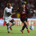 Jogo entre Botafogo-PB e Flamengo quebra recorde de renda no futebol nordestino