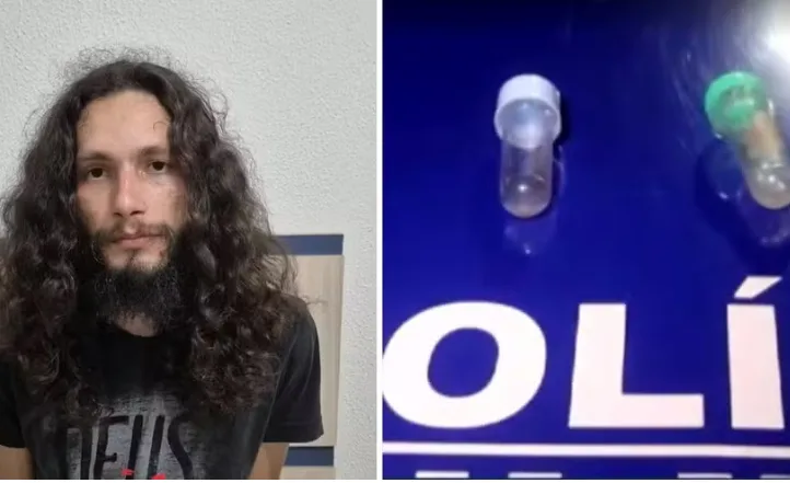 ABSURDO: Professor de canto é preso por suspeita de oferecer chá com sêmen para alunas