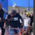 Partida entre Botafogo-PB e Flamengo gera confusão entre torcedores dentro do estádio; veja vídeo