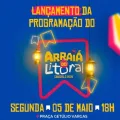 Cabedelo vai lançar programação do São João e São Pedro nesta segunda-feira