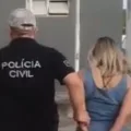 INUSITADO: Mulher de 45 anos é presa em Campina Grande por suspeita de tentar matar 'namorado' de apenas 16 anos