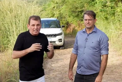 Governo publica edital para obra na Serra do Vital e recebe agradecimento de Chico Mendes e Bal Lins