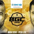 Sapé sediará quinta edição de Brasil Grand Champion, maior evento de MMA do Nordeste