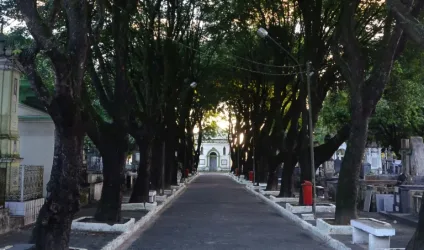 Cemitérios públicos de João Pessoa terão programação especial no Dia das Mães