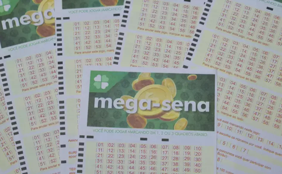 Mega-Sena acumula e prêmio chega a R$ 45 milhões; veja dezenas sorteadas Mega-Sena acumula e prêmio chega a R$ 45 milhões; veja dezenas sorteadas