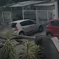 CONFUSÃO: Briga de vizinhos por vaga na garagem termina com um baleado no José Américo - VEJA O VÍDEO