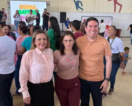 Prefeitura de Bayeux celebra Dia das Mães com grande evento no Mário Andreazza