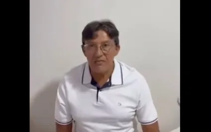 Vereador bolsonarista da cidade de Guarabira diz que funcionários públicos são ‘câncer’ do país
