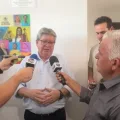 De olho em 2026, João Azevêdo sinaliza candidatura ao Senado: “Estarei nessa análise de forma muito firme”; assista