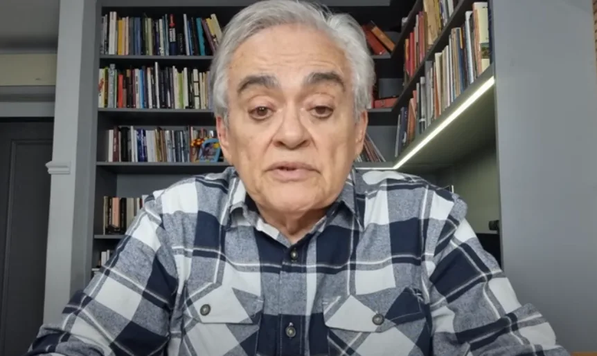 Vassallo desvendou furto dos aposentados, não Lula - Por José Nêumanne Pinto Vassallo desvendou furto dos aposentados, não Lula - Por José Nêumanne Pinto