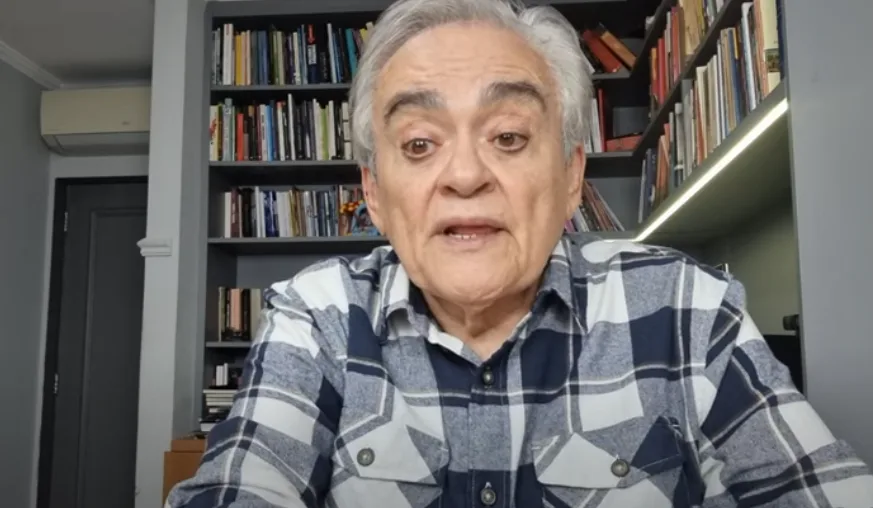 Papa pede libertação de quem publicou verdade - Por José Nêumanne Pinto Papa pede libertação de quem publicou verdade - Por José Nêumanne Pinto