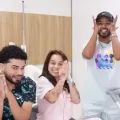 POLÊMICA: "Filha" adolescente de Hytalo Santos anuncia gravidez; pai é o irmão biológico de Hytalo - VEJA O VÍDEO DO ANÚNCIO