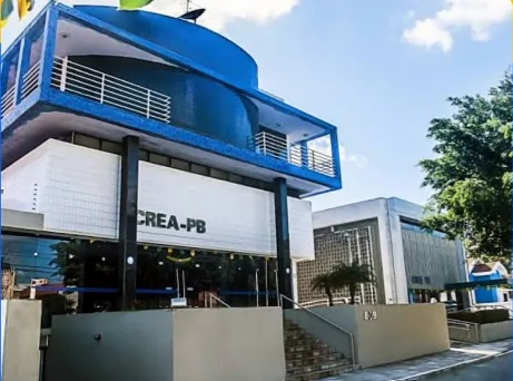 Presidente do Crea-PB assina ordem de serviço para reforma do Prédio Sede do Conselho de Engenharia Presidente do Crea-PB assina ordem de serviço para reforma do Prédio Sede do Conselho de Engenharia