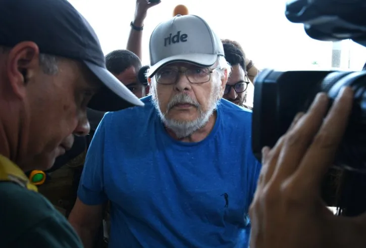 URGENTE: Fernando Cunha Lima é transferido para a Penitenciária do Valentina URGENTE: Fernando Cunha Lima é transferido para a Penitenciária do Valentina