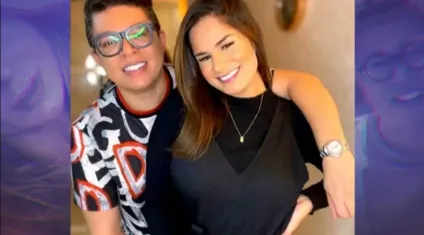 Quatro anos após caso de agressão, Pamella Holanda se declara para DJ Ivis nas redes sociais