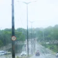 Aesa alerta para chuva intensa durante final de semana na Paraíba