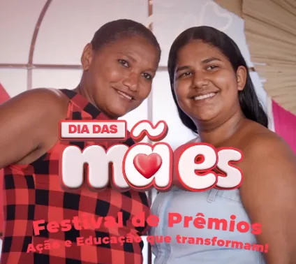 Prefeitura de Caaporã promove festival de prêmios em homenagem ao Dia das Mães