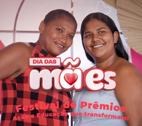 Prefeitura de Caaporã promove festival de prêmios em homenagem ao Dia das Mães Prefeitura de Caaporã promove festival de prêmios em homenagem ao Dia das Mães