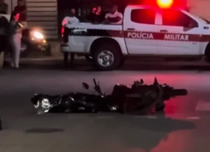 TRAGÉDIA: Motorista por aplicativo é morto após briga de trânsito em Santa Rita