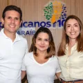 Karla Pimentel anuncia apoio à pré-candidatura de Olívia Motta à Assembleia Legislativa da Paraíba
