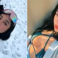 POLÊMICA: Influenciadora brasileira e namorado são presos com R$ 38 mil em drogas na Irlanda