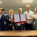 João Azevêdo entrega obras e anuncia incentivos fiscais durante agenda em Campina Grande
