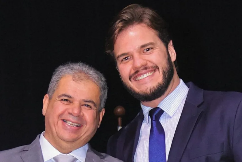 Bruno Cunha Lima se licencia por cinco dias e Alcindor Villarim assume Prefeitura de Campina Grande