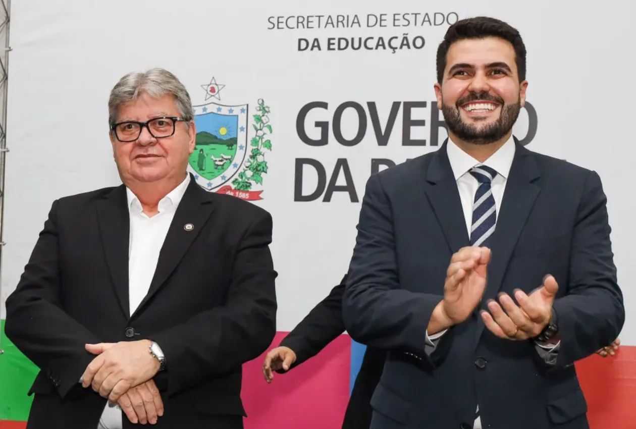 João Azevêdo lança programa Escolas do Amanhã nesta segunda-feira