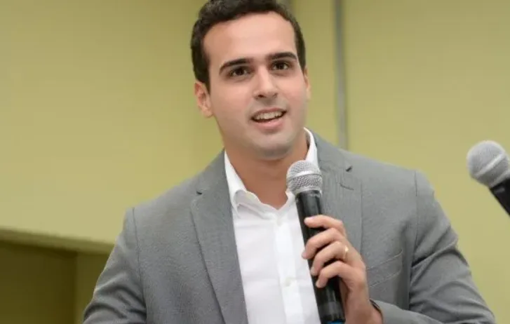 Vice-governador Lucas Ribeiro destaca relevância do Centro de Convenções para CG