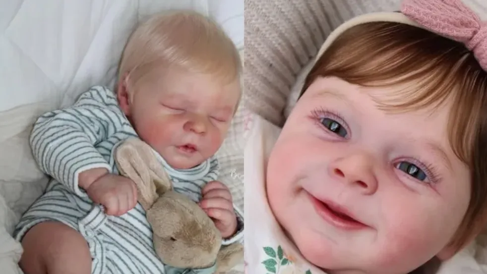 Bebês reborn são possuídos por espíritos malignos, diz vidente dos famosos; veja vídeo Bebês reborn são possuídos por espíritos malignos, diz vidente dos famosos; veja vídeo