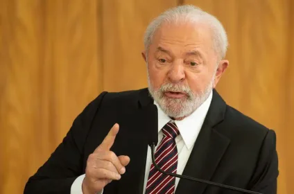 Presidente Lula é atendido no Sírio-Libanês após mal-estar e recebe diagnóstico de labirintite