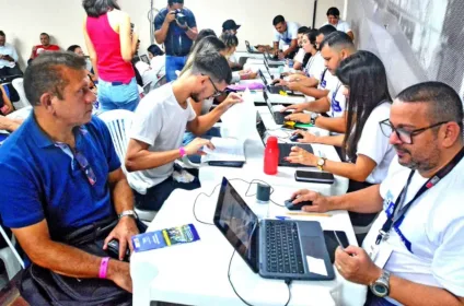 Taxa de desemprego na Paraíba cai para 8,7% e é a menor da série histórica do IBGE