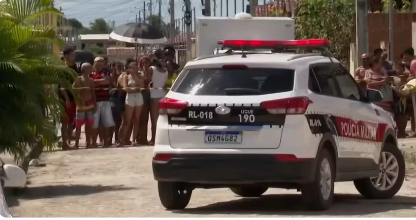 CRUELDADE: Adolescente de 15 anos é morta a facadas enquanto fazia as unhas em Santa Rita; ex-namorado é o principal suspeito